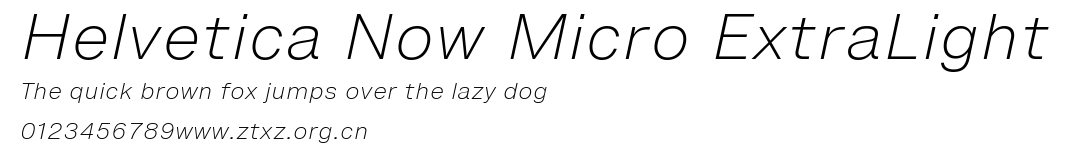 Helvetica Now Micro ExtraLight.ttf