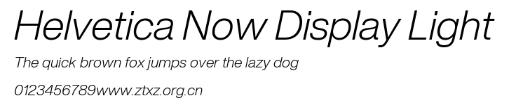 Helvetica Now Display Light.ttf