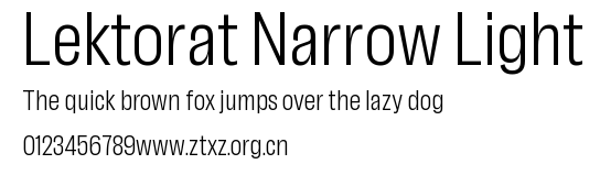 Lektorat Narrow Light.ttf