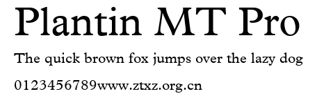 Plantin MT Pro.ttf