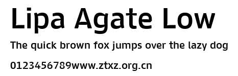Lipa Agate Low.ttf