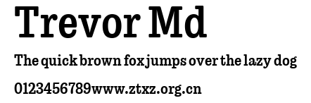 Trevor Md.ttf
