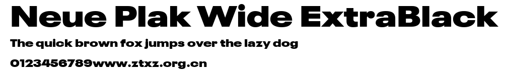 Neue Plak Wide ExtraBlack.ttf