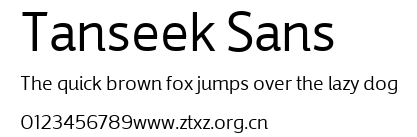 Tanseek Sans.ttf