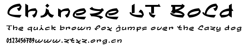 Chineze LT Bold.ttf