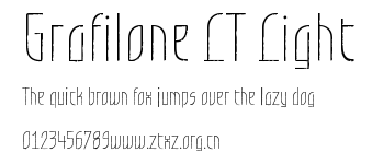 Grafilone LT Light.ttf