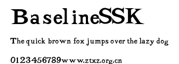 BaselineSSK.ttf