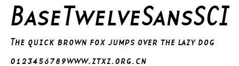 BaseTwelveSansSCI.ttf