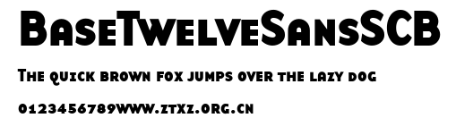 BaseTwelveSansSCB.ttf