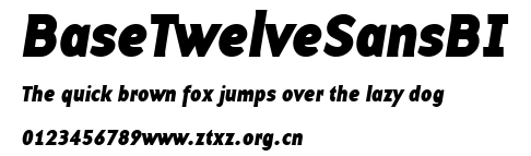 BaseTwelveSansBI.ttf