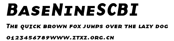 BaseNineSCBI.ttf