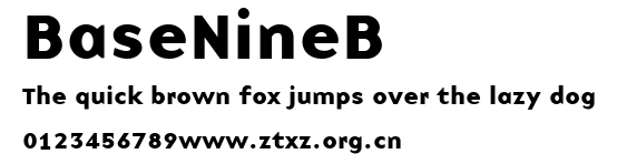 BaseNineB.ttf