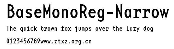 BaseMonoReg-Narrow.ttf
