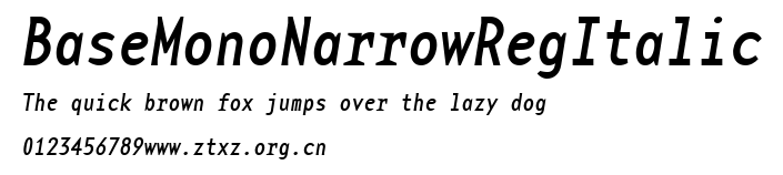 BaseMonoNarrowRegItalic.ttf