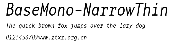 BaseMono-NarrowThin.ttf