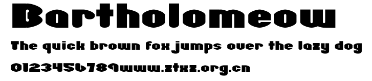Bartholomeow.ttf