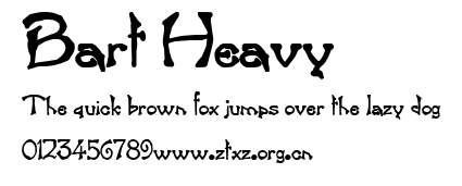 Bart Heavy.ttf