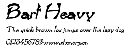 Bart Heavy.ttf