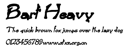 Bart Heavy.ttf