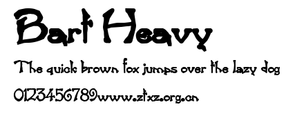 Bart Heavy.ttf