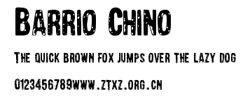Barrio Chino.ttf