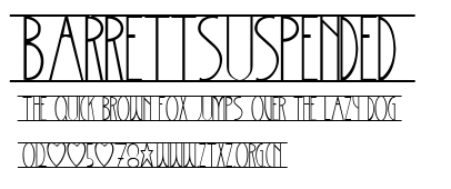 BarrettSuspended.ttf
