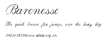 Baronesse.ttf