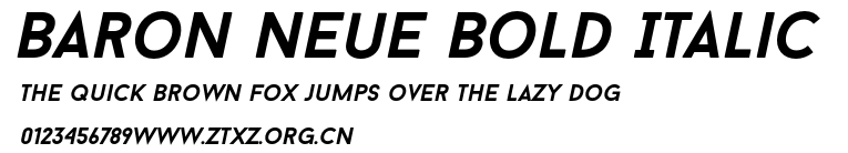 Baron Neue Bold Italic.otf