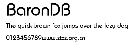 BaronDB.ttf