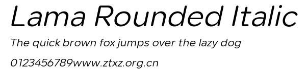 Lama Rounded Italic.ttf