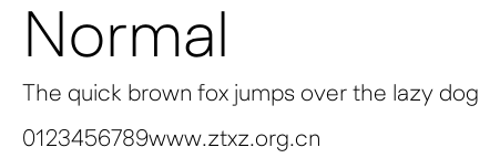 Normal.otf