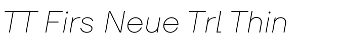 TT Firs Neue Trl Thin.ttf