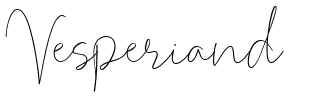 Vesperiand.ttf