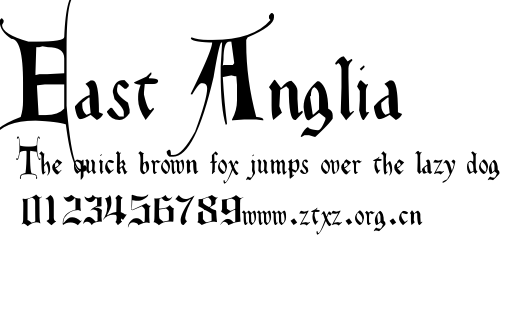 East Anglia.otf