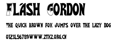Flash Gordon.ttf