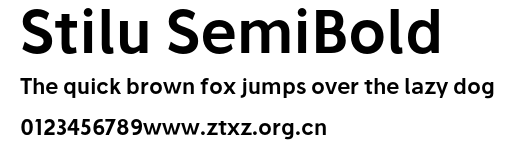 Stilu SemiBold.otf