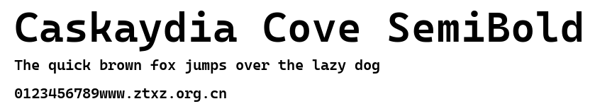 Caskaydia Cove SemiBold.ttf