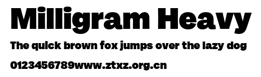 Milligram Heavy.ttf