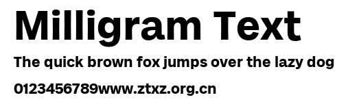 Milligram Text.ttf