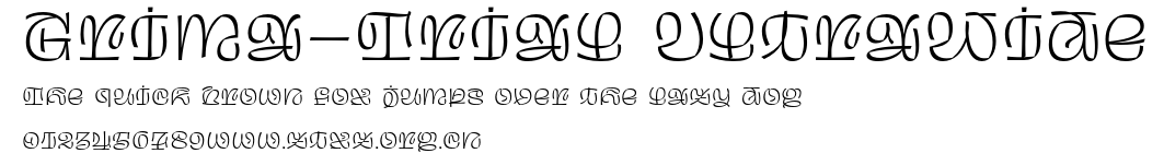 Grima-Trial UltraWide.otf