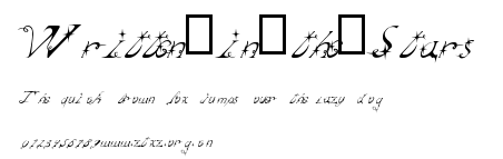 Written_in_the_Stars.ttf