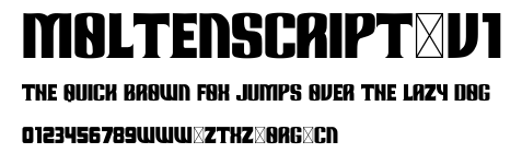 MoltenScript-v1.otf