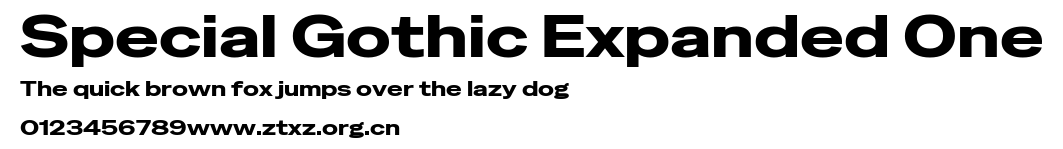 Special Gothic Expanded One.ttf