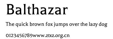 Balthazar.ttf
