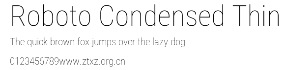 Roboto Condensed Thin.ttf