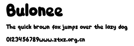Bulonee.otf
