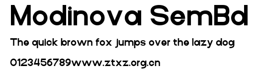 Modinova SemBd.ttf