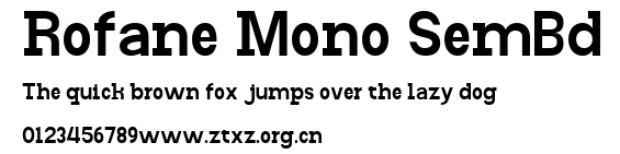 Rofane Mono SemBd.ttf
