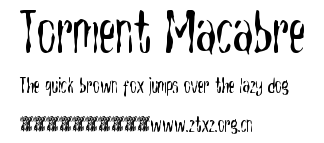 Torment Macabre.ttf