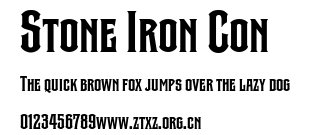 Stone Iron Con.ttf
